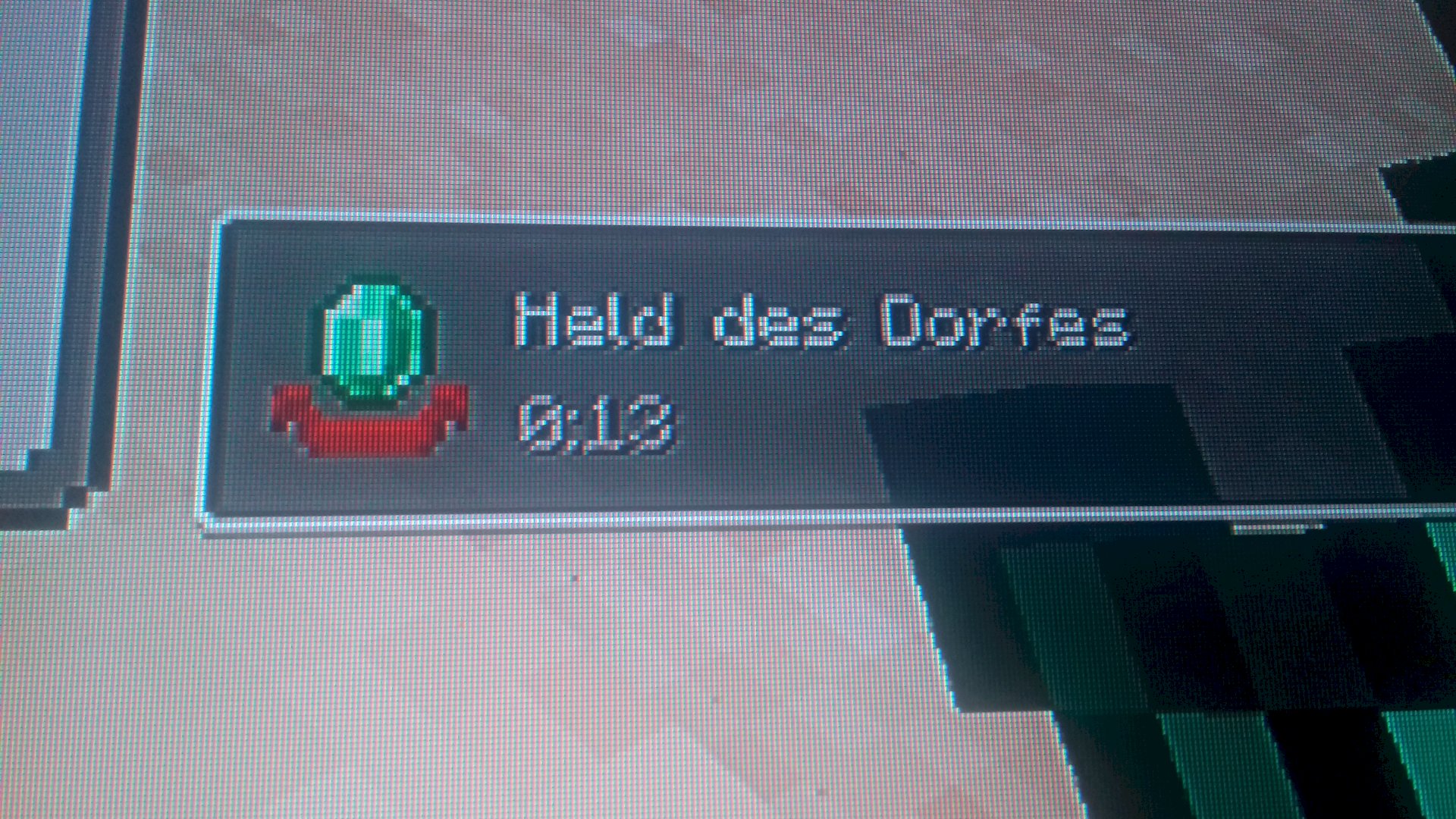 Minecraft PS4 update