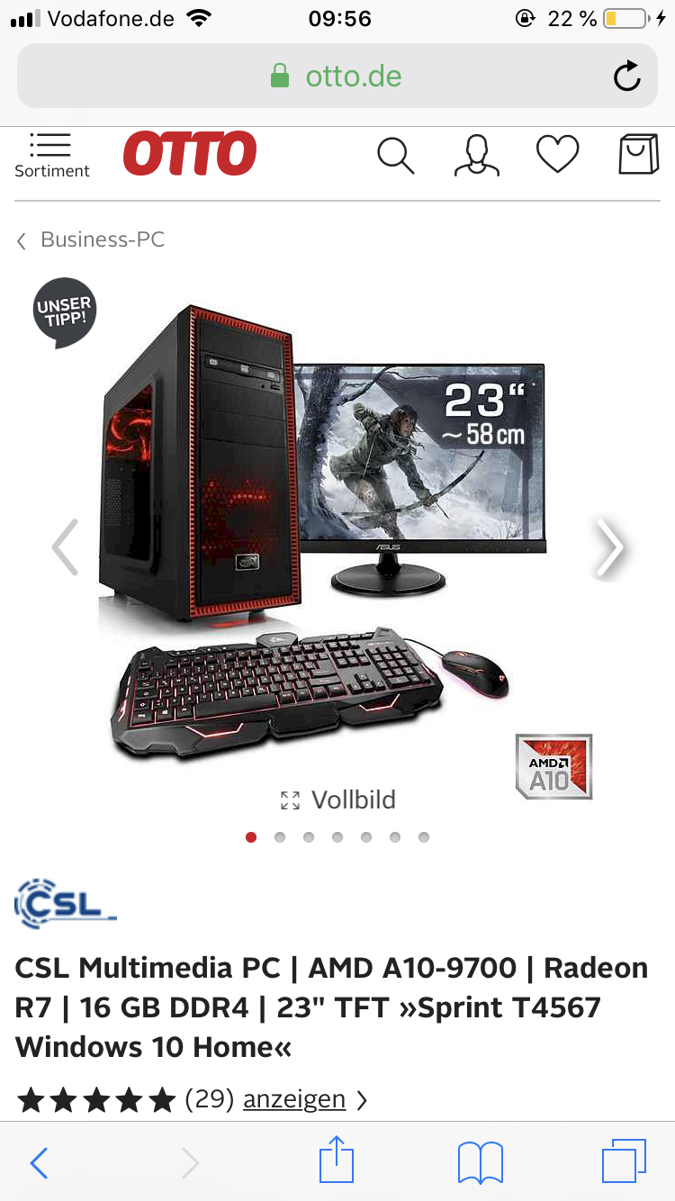 Is the pc suitable