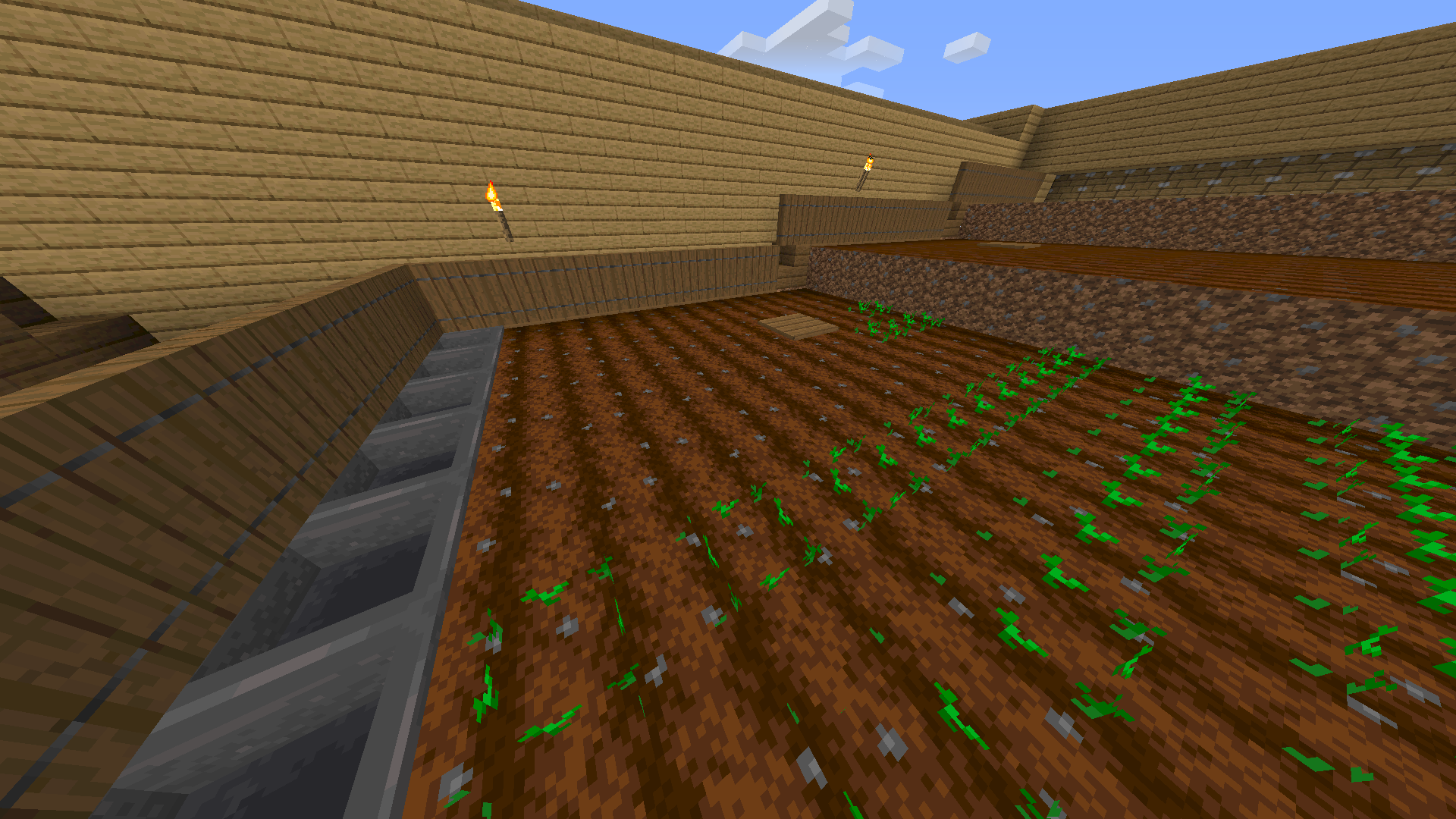 Minecraft seeds not placeable