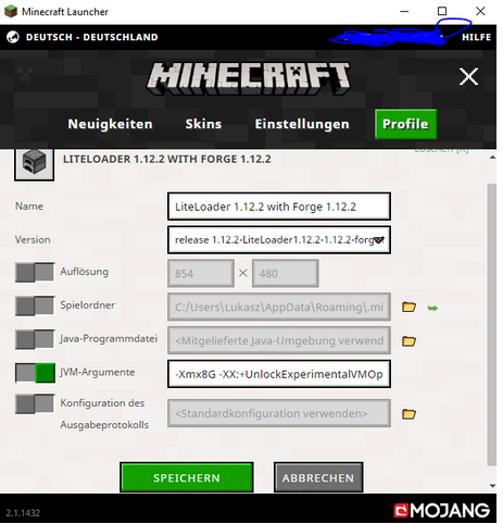 Minecraft becomes inactive when joining servers - 1