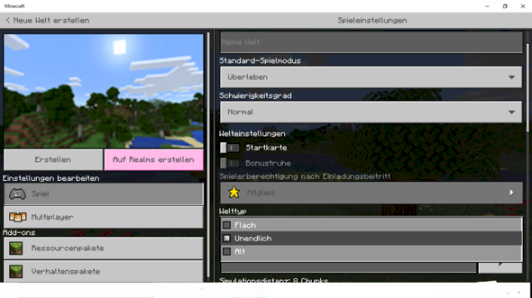 Minecraft - good seeds