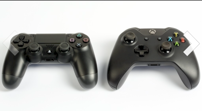 Do the buttons on the Xbox controller have the same function as on a PS4 controller