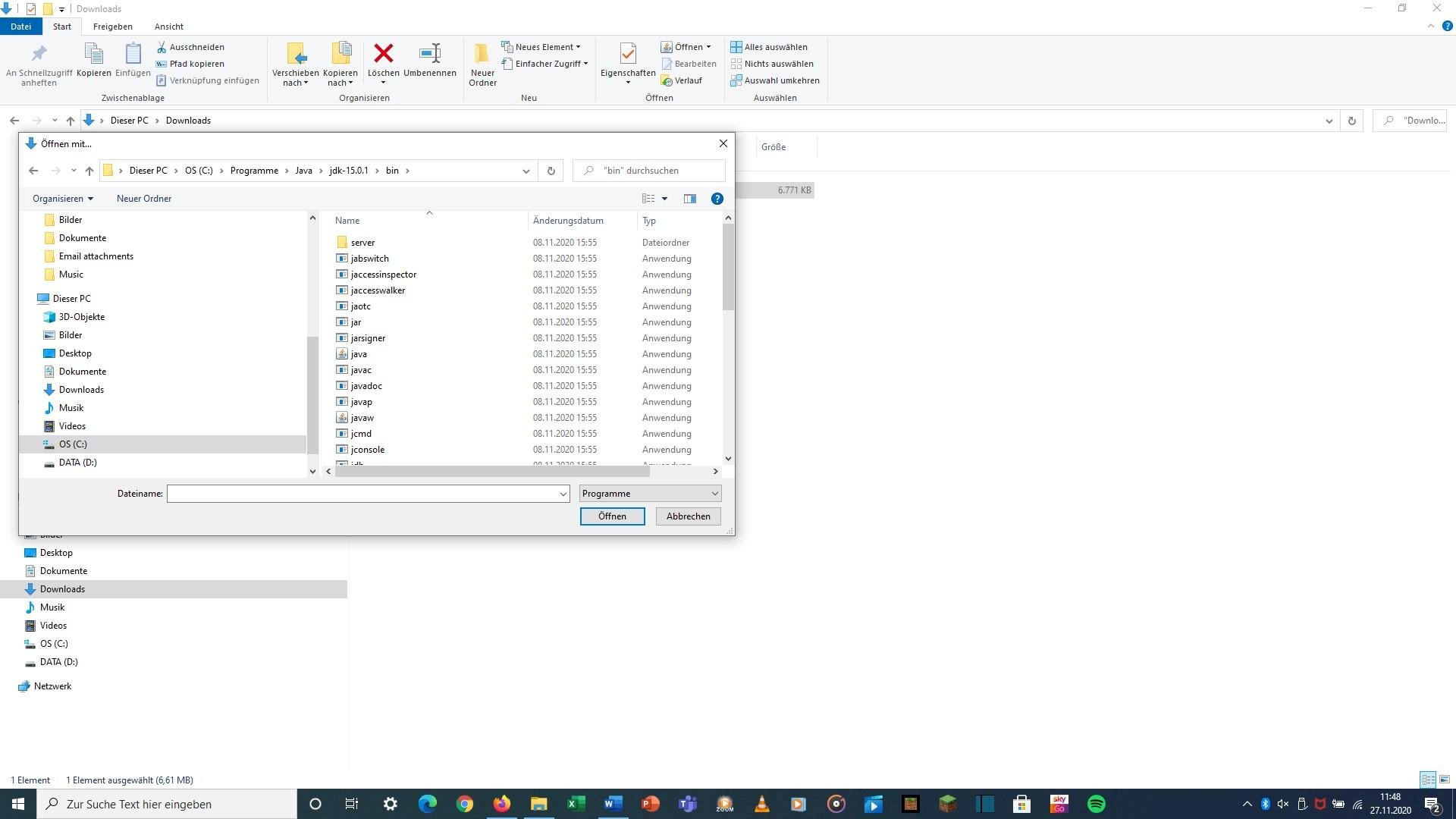 How to run Minecraft Forge
