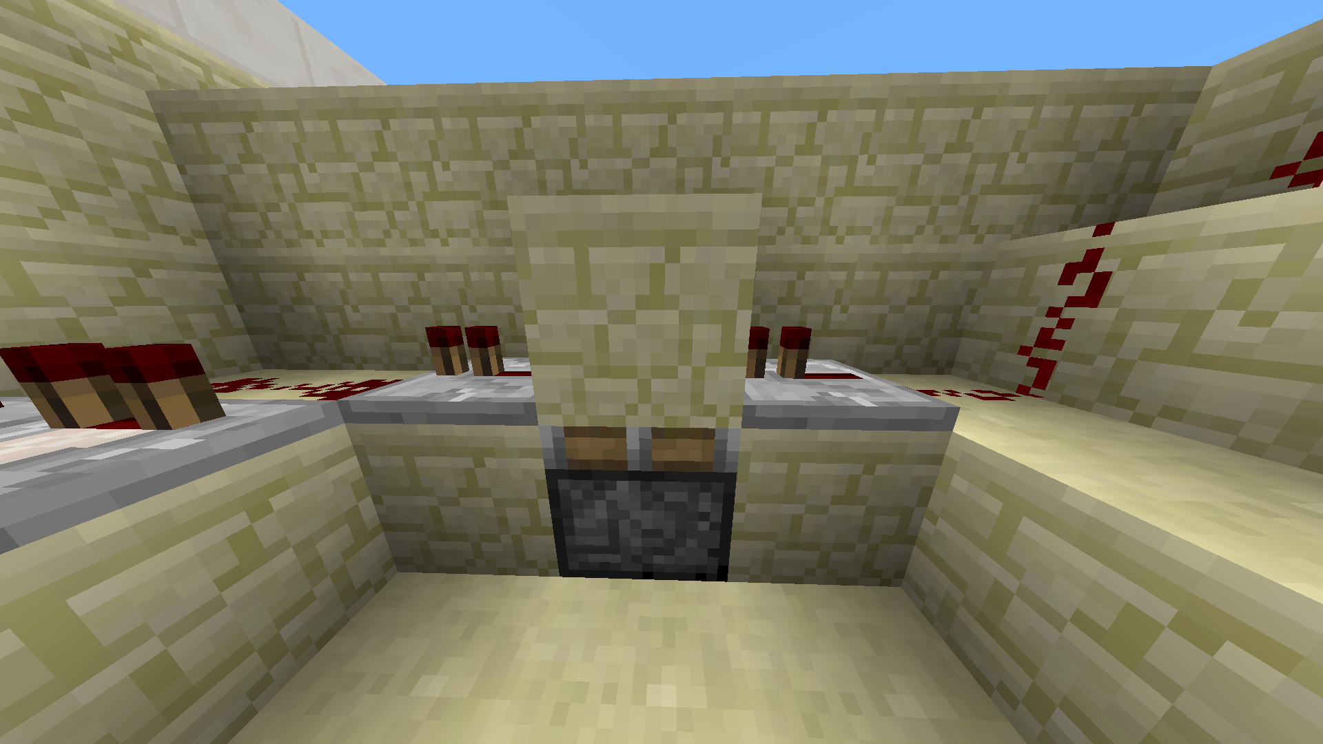 Convert Redstone Signal Minecraft