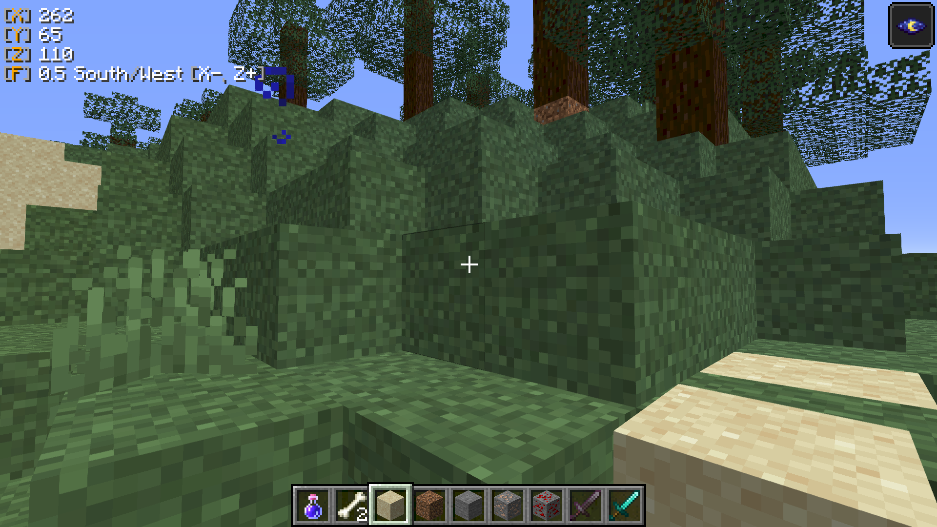 How to fix this in Minecraft