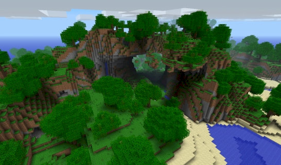 What would you like for minecraft features