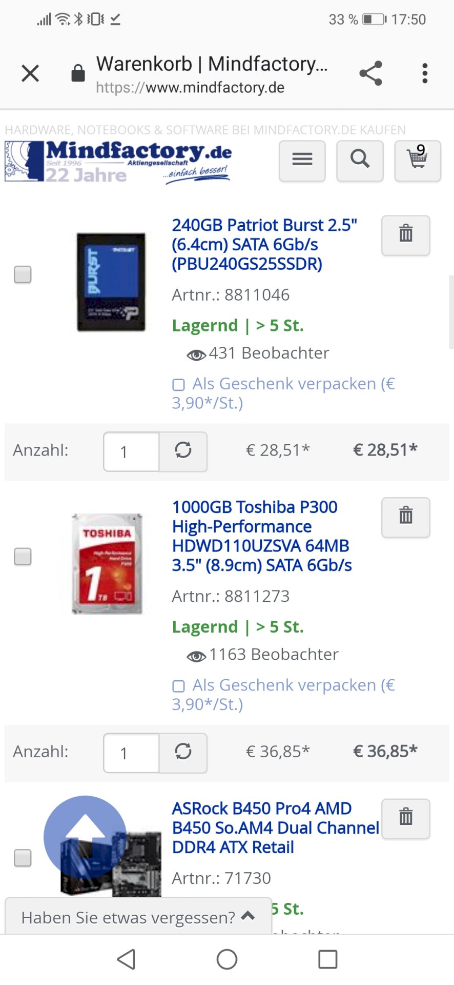 Is this 500 euro PC good by Mindfactory - 3