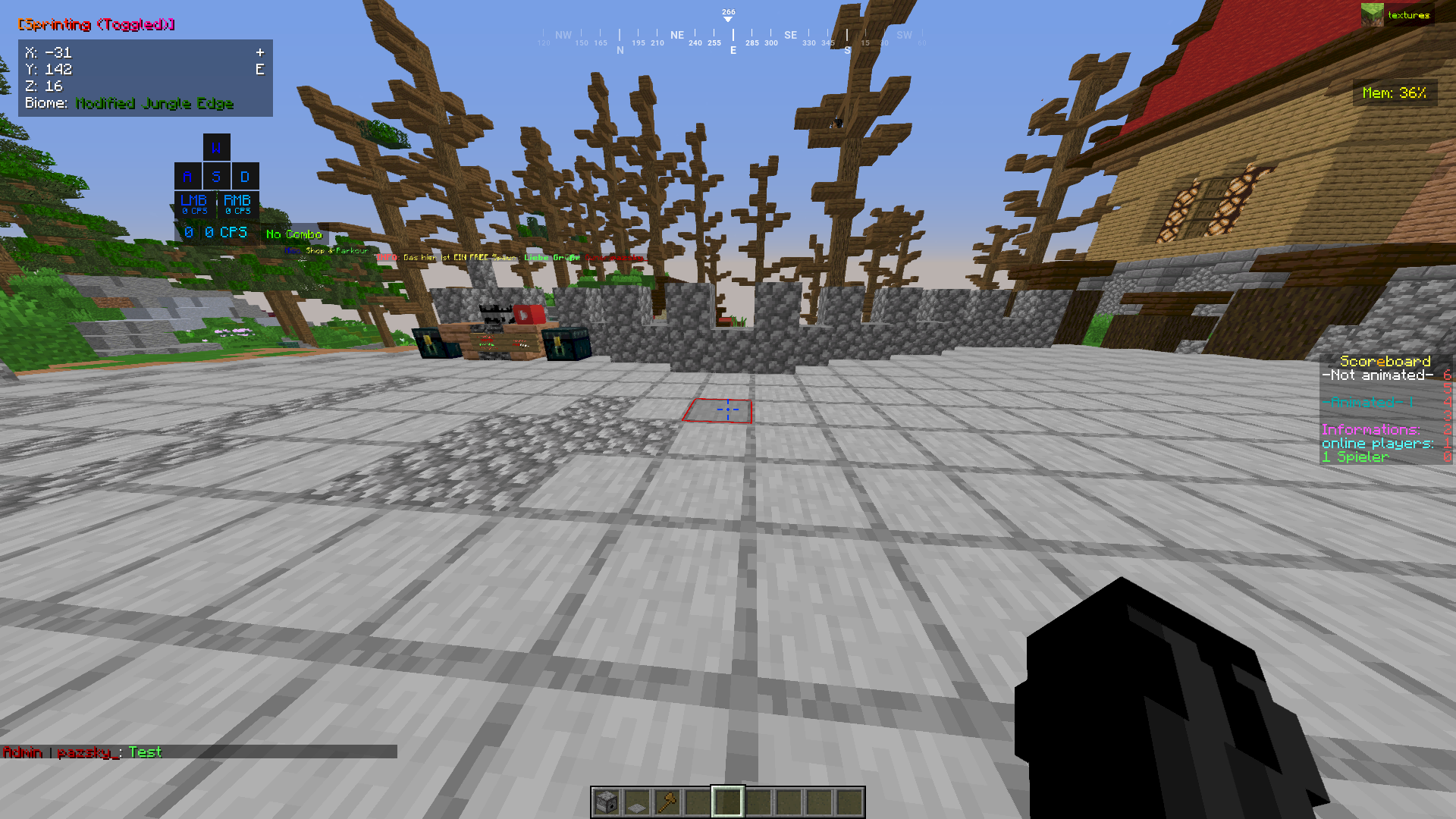 Luckperms Minecraft - 1