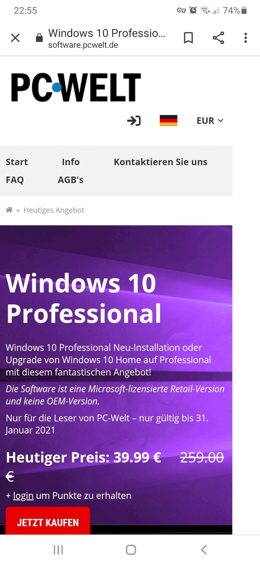 Minecraft Windows 10 cheap
