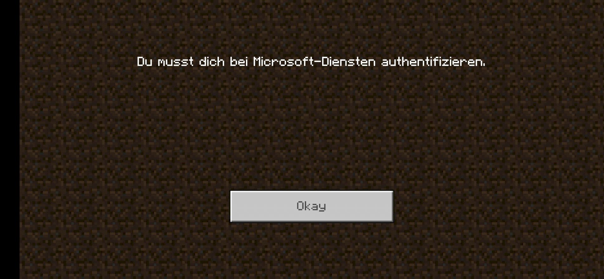 Failed to connect to the server minecraft что делать