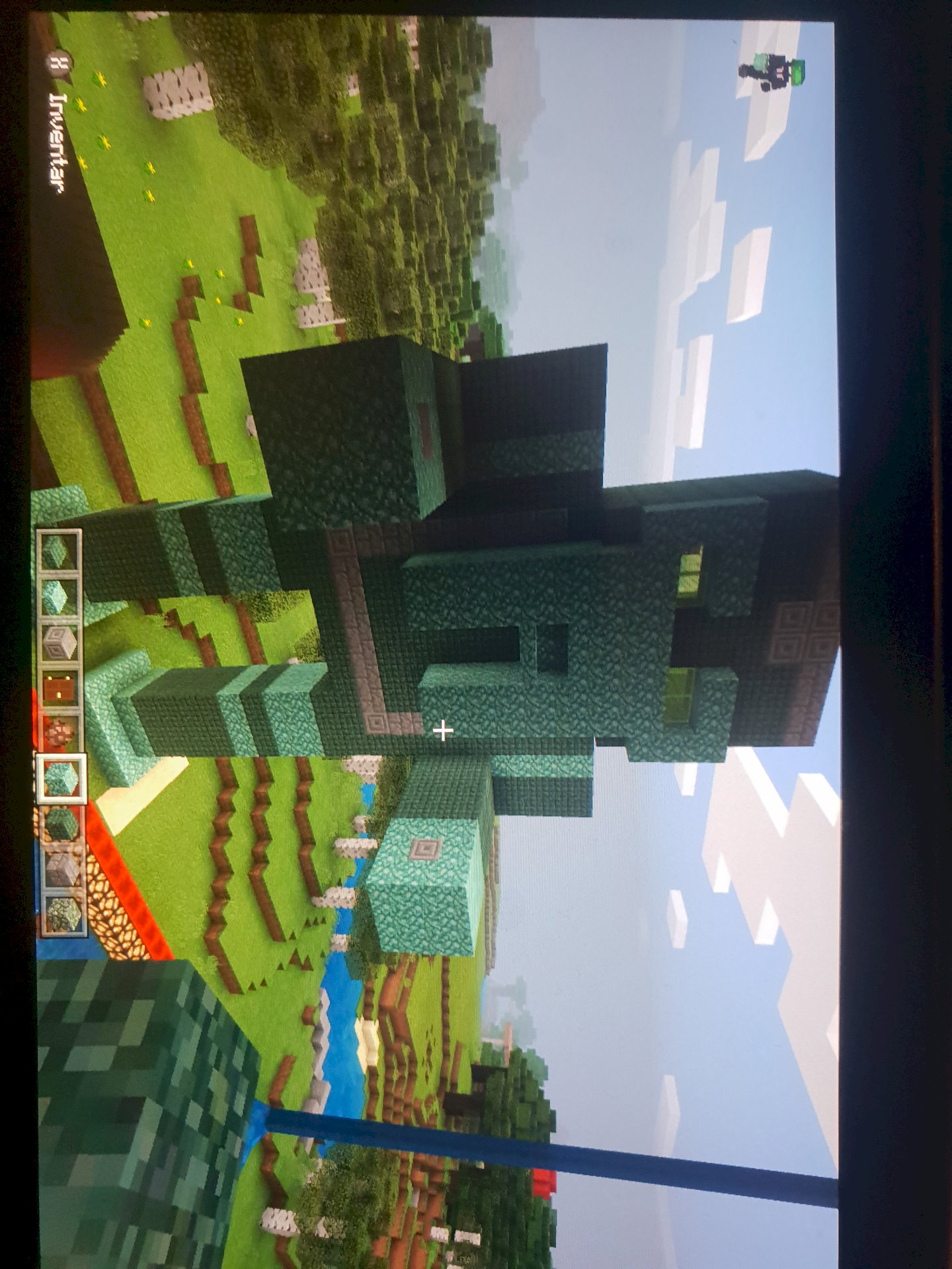 Ier the colossus got well Minecraft